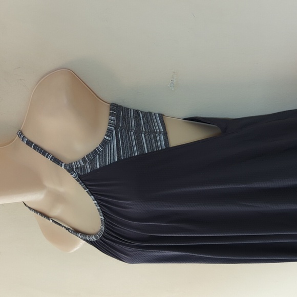 Lululemon No Limit Tank Graphite Striped Size 4 - Picture 4 of 16